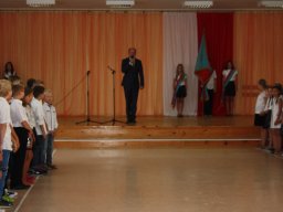 Rozpoczecie Roku Szkolnego 2015 - 06